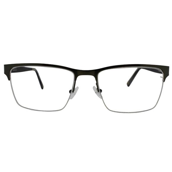 Marchon NYC Uptown Berkeley 301 53-17-140mm Eyeglasses FRAMES ONLY - GOOD - READ - Picture 3 of 12